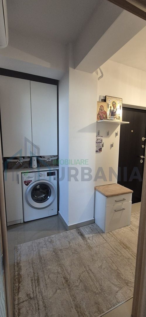 Apartament 2 camere, decomandat, cu 2 locuri de parcare – Valea Lupului, str. Garoafei, Bloc CCR 7 - Poză 2