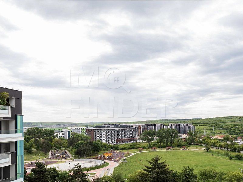 OCAZIE! Apartament tip Penthouse Bloc NOU zona IULIUS MALL - Poză 2