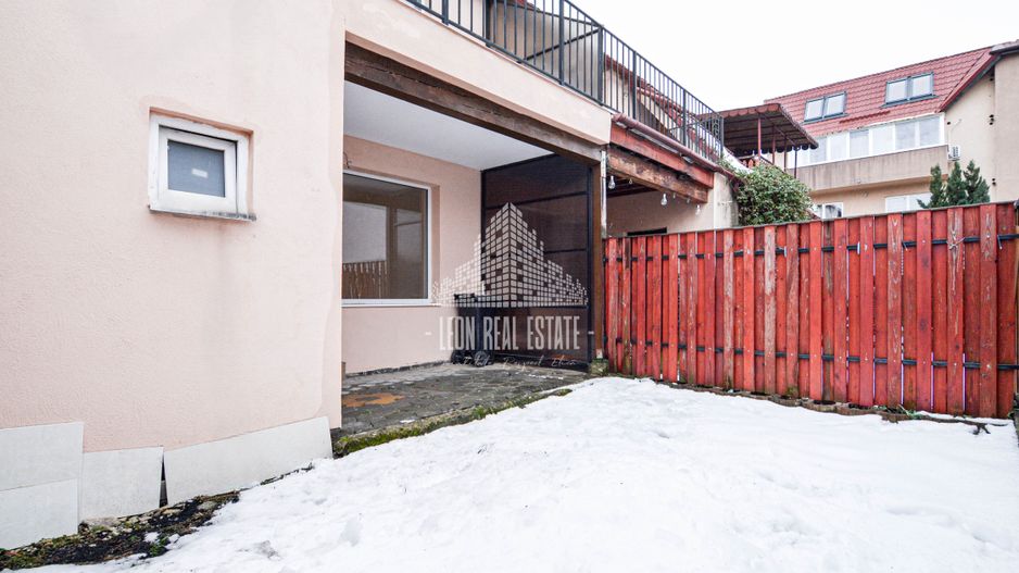 Casă înșiruită în prima parte a Florestiului, zona Stadion - Someșului - Poză 29