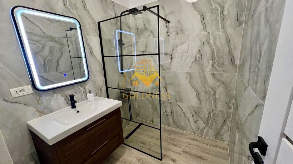 2 camere open space, Parcare, Modern, Elite Junior, Bloc Nou, Iris - Poză 7