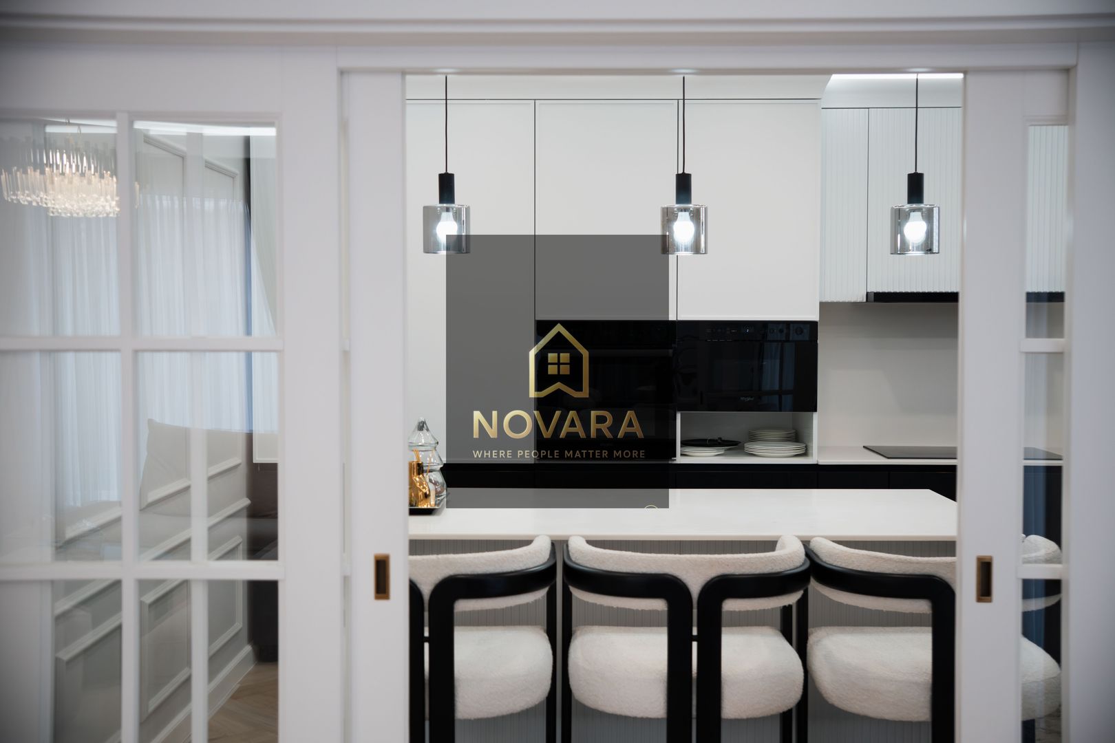 Casa Premium cu 816 m teren - Poză 1