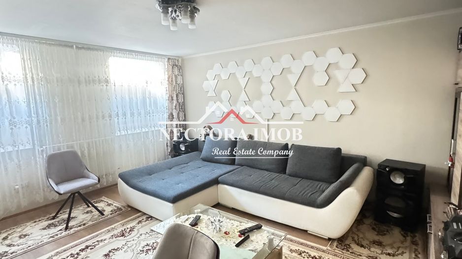 NECTORA IMOB-Apartament cu2 intrari-2corpuri,Parcul Traian Ultacentral - Poză 2