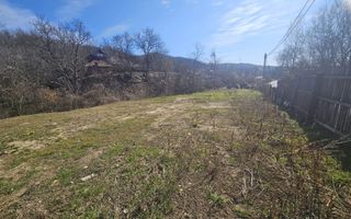 Teren 690 mp, deschidere 50 m, utilități – 1 km Primăria Ștefănești - Poză 1