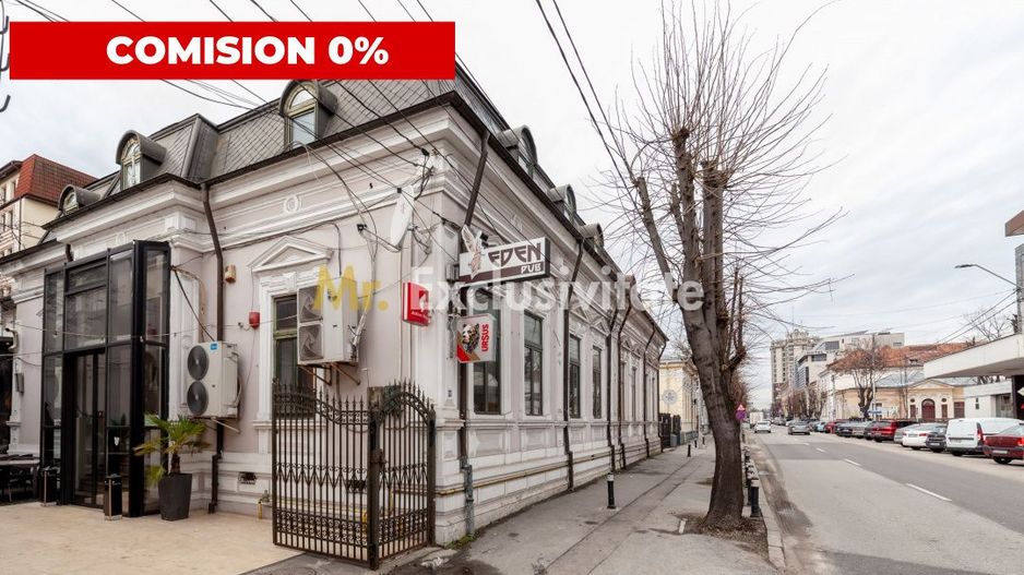 Spatiu comercial premium in vila – Bd. Republicii, Pitesti - Poză 1