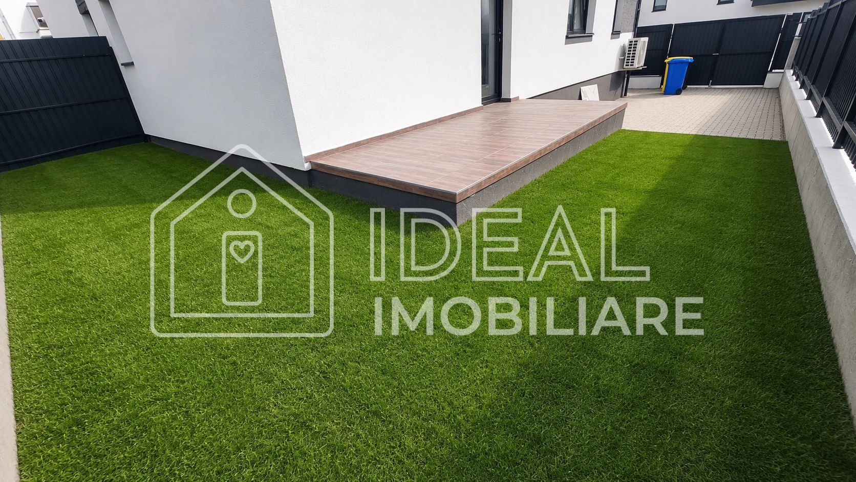 Duplex  Modern cu 4 camere si gradina, zona Casa de Apa - Poză 8