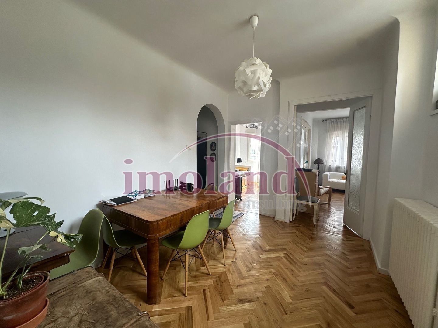 Apartament - 3 camere - vanzare - Piata Lahovari-Romana - Poză 7