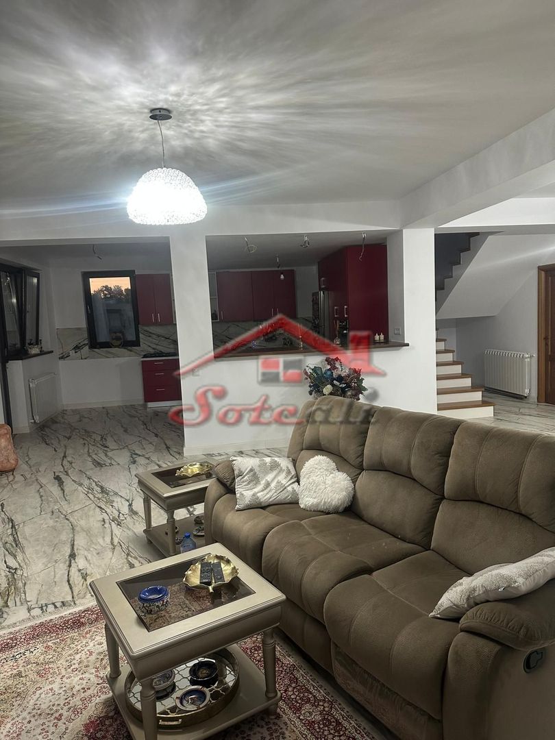 Vila deosebita P+E Cornu - Poză 21