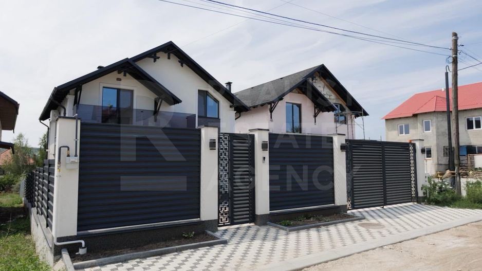 Vânzare, casă, 2 nivele, strada Ghidighici  10,  Trușeni - Poză 1