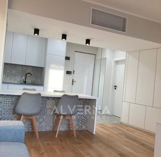 Apartament 2 cam + balcon 7,6mp | 48mp | parcare | panorama | Wings - Poză 7