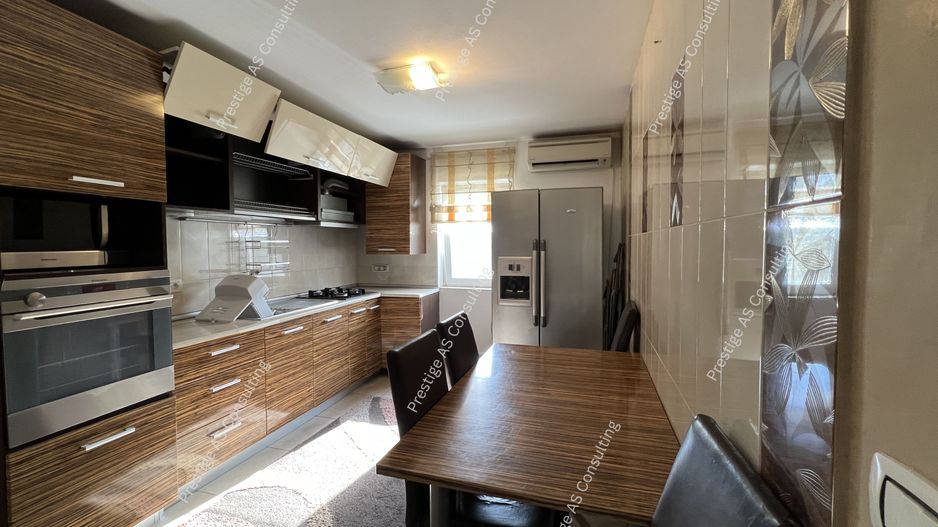 Apartament Decomandat | 3 Camere 2 Bai | Etajul 1 | Zona Matei Basarab - Poză 1