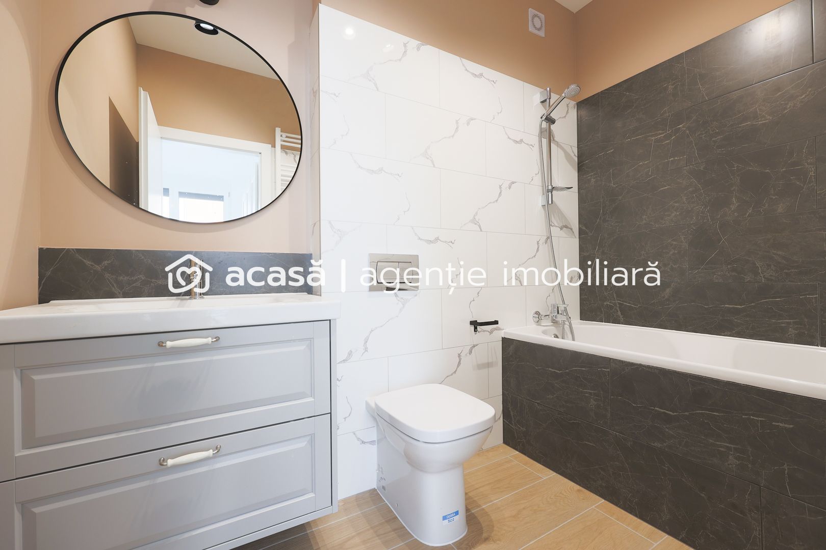 PENTHOUSE ARED cu 3 camere si terasa generoasa Comision 0 TVA INCLUS - Poză 9