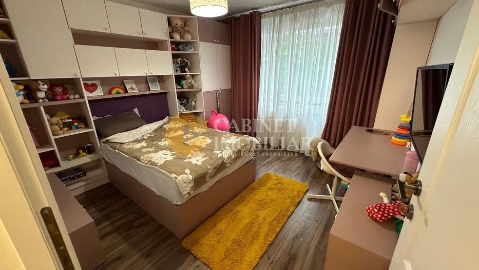 Apartament 3 Camere Decomandat  -Cug . Aleea Tudor Neculai + 2 Bai , 77Mp - Poză 1