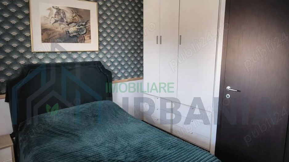 Apartament 2 camere mobilat, Tatarasi - Poză 5