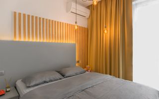 2 CAMERE DE ÎNCHIRIAT | NUSCO CITY | VEDERE SPRE PARC | PARCARE SUBTERANA - Poză 6