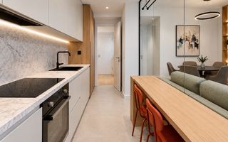 First Rental | Exclusive 2-Room Apartment | 52 sqm | Park View - Poză 7
