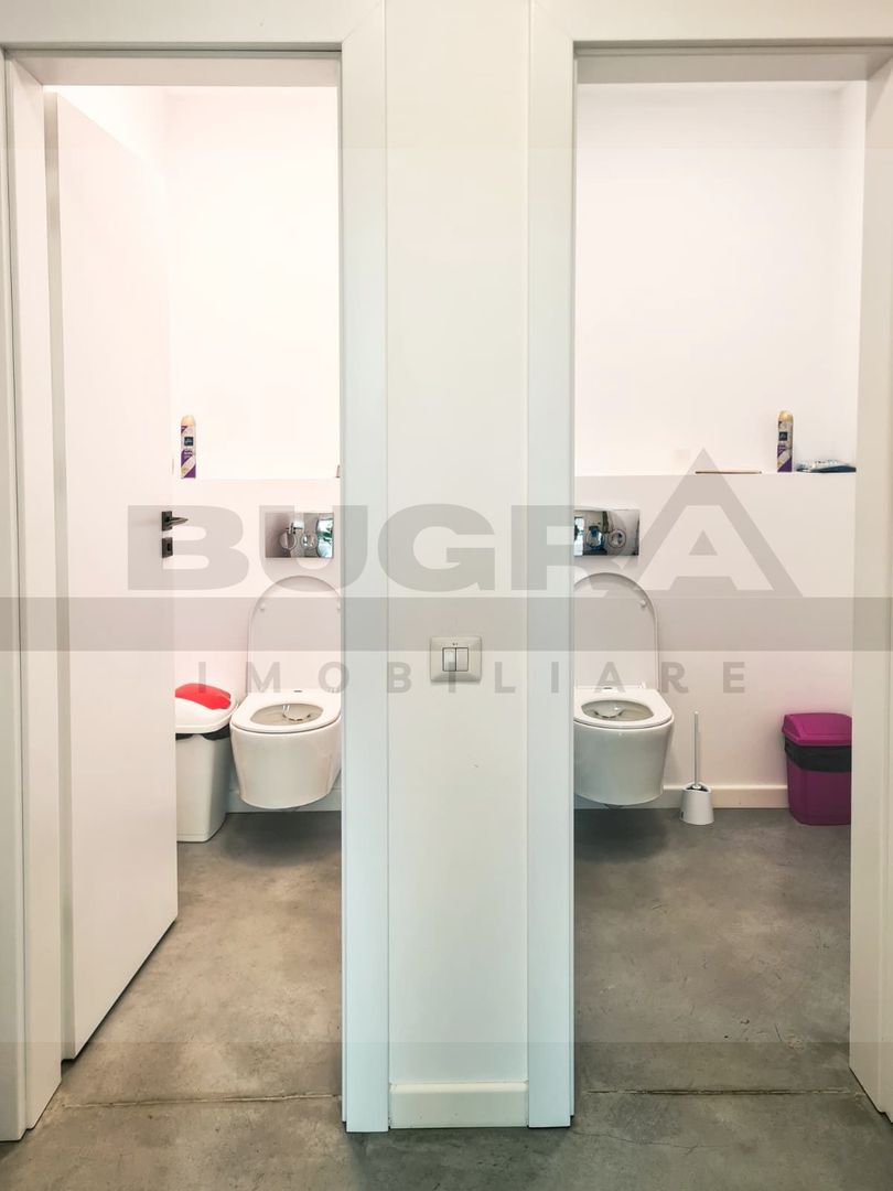 Spațiu de birou premium, 150 mp,  zona BRD Marasti - Poză 7