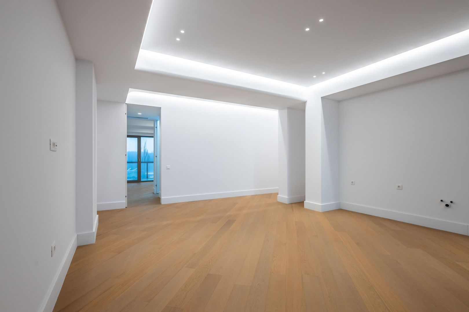 CORTINA 126 | Apartament exclusivist | Vedere dubla | 2,900 Eur/mpc | LUX - Poză 4