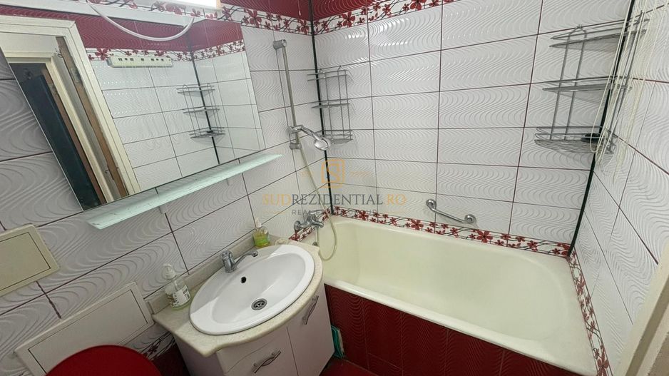 Apartament 3 camere decomandat, loc de parcare,Brancoveanu, Comision 0 - Poză 12