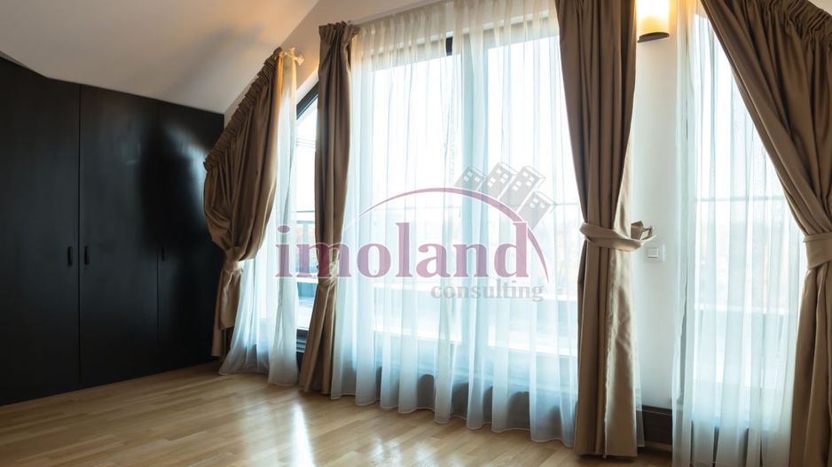 Penthouse - Terasa 80 mp - Chirie - Primaverii - Poză 12