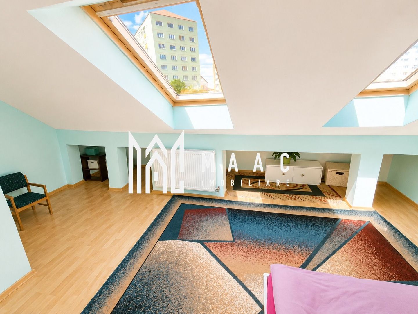Apartament 4 Camere | 90 mp Utili | 2 Băi | Zonă Muncel V.Aaron - Poză 7