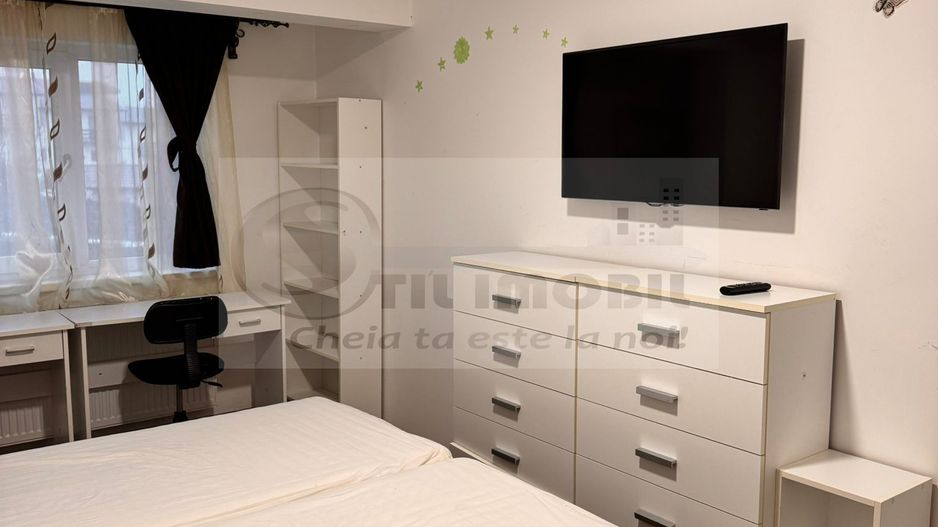 Apartament 4cam - Copou - Breazu - mobilat utilat - Poză 8
