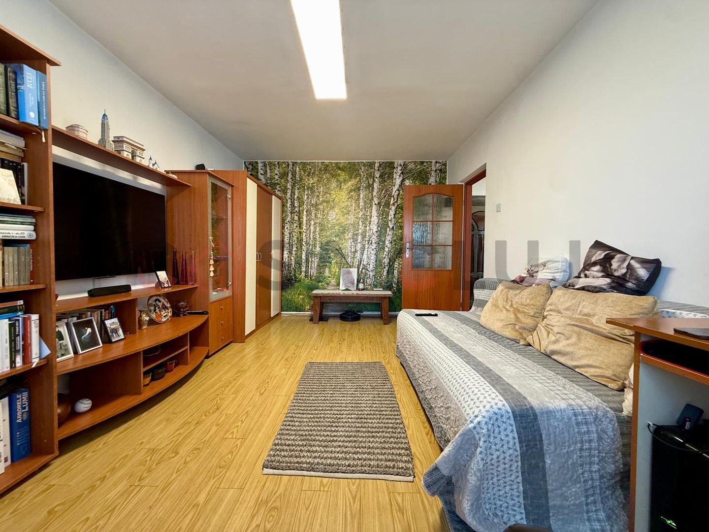 4 camere decomandate, mobilat și utilat, Mărăști - Poză 12