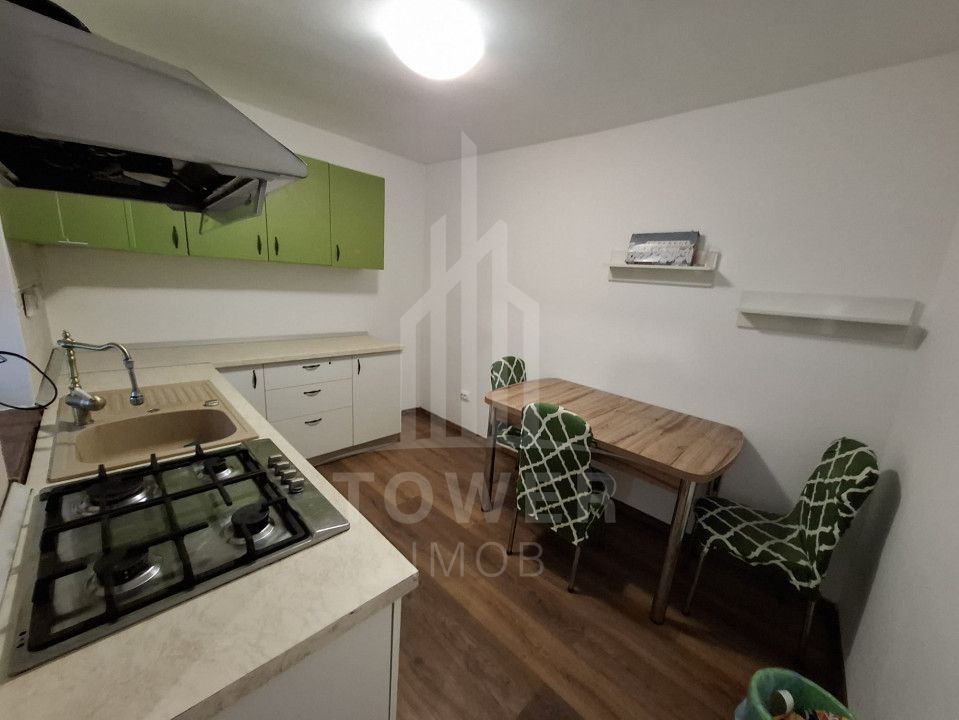 Apartament 2 camere 50 mp mobilat utilat 2 pivnite Orasul de Jos - Poză 4