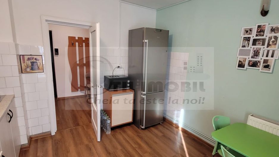 Apartament 2 camere – zona Arcu, Gara (fosta Billa)-500 € - Poză 4