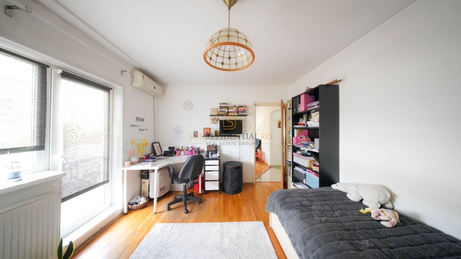 Apartament 2 camere de vanzare, zona parc Tineretului, metrou Sudului - Poză 12