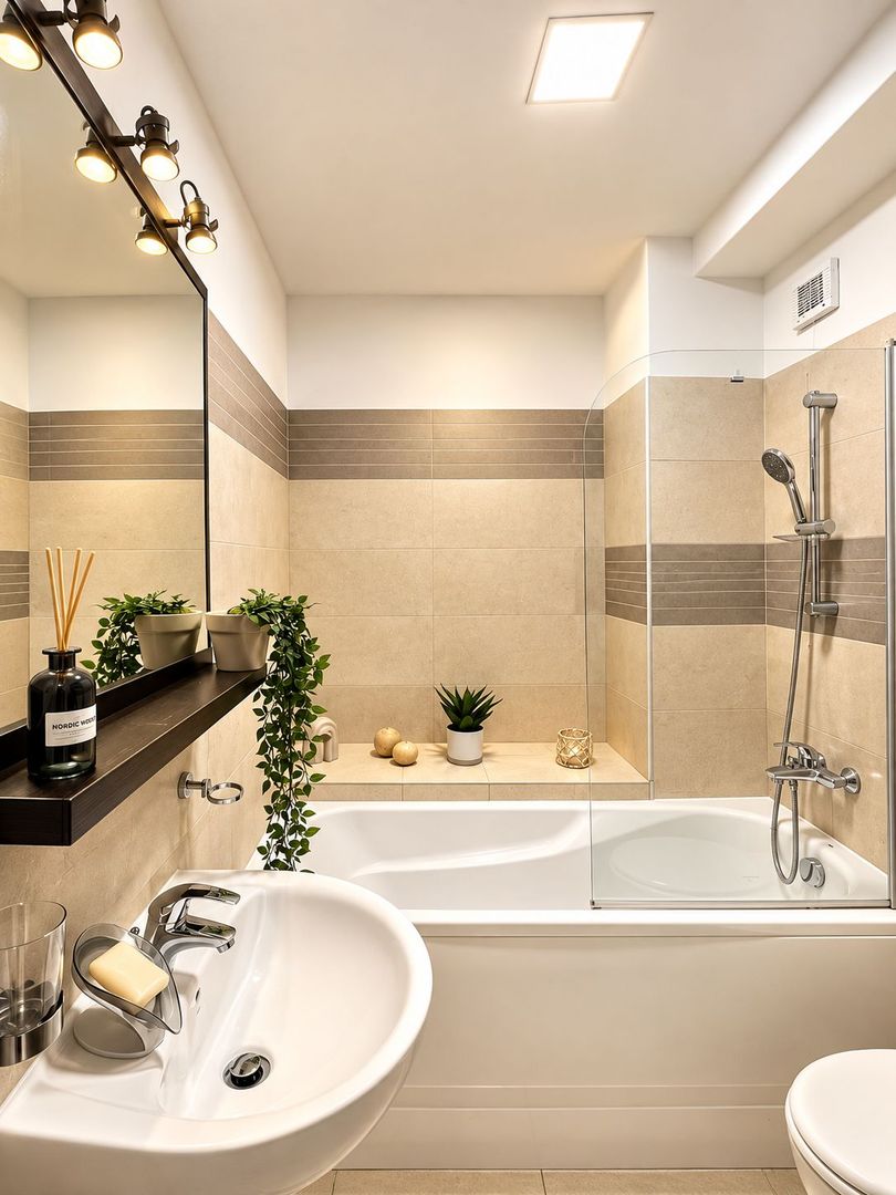 AP. 3 CAMERE - 170 MP, PERLA RESIDENCE, PET-FRIENDLY, PARCARI SUPERANE - Poză 12