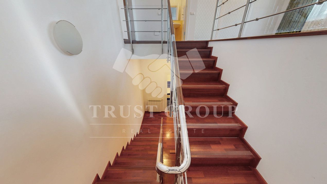 Duplex 3 camere Herastrau | Terasa | Loc de parcare - Poză 18