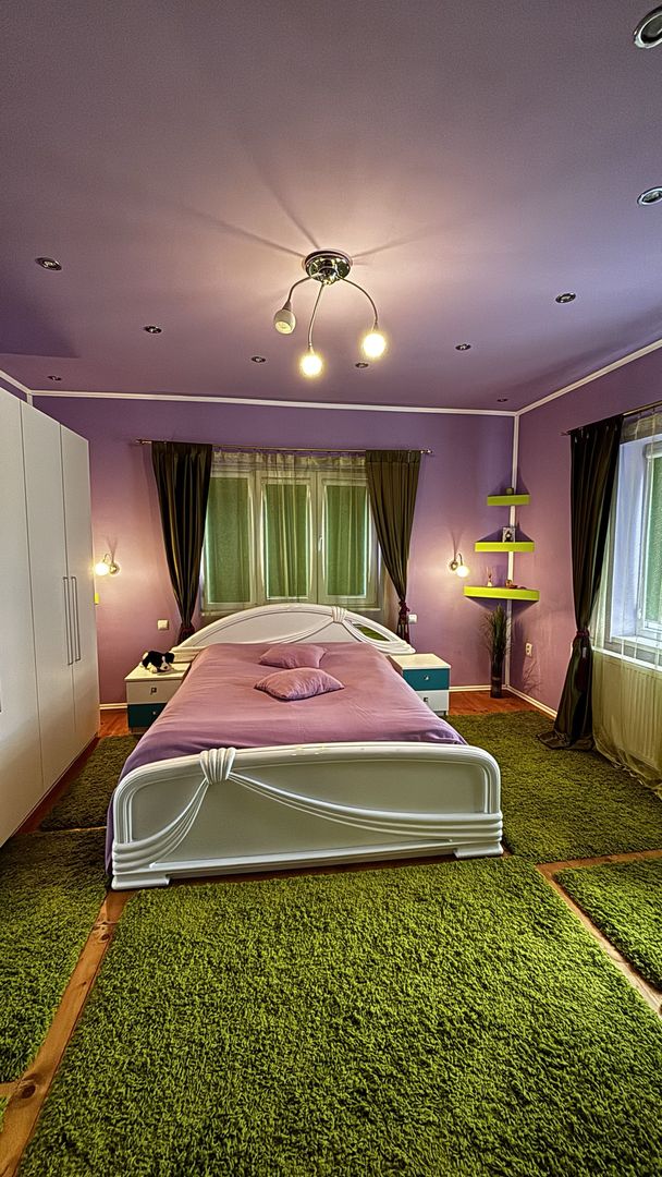 Casa individuala de vânzare cu spațiu comercial inclus în Blaj Centru - Poză 4