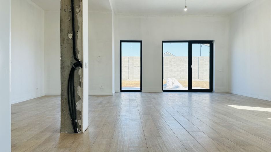 Design Ultramodern | Pompa de caldura | 131 mp, 4 bai | Langa Padure - Poză 19