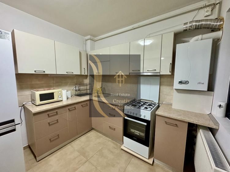 Garsonieră lux 39 mp, mobilată, balcon, etaj 4/4, bloc 2017 - Valea Doftanei - Poză 5