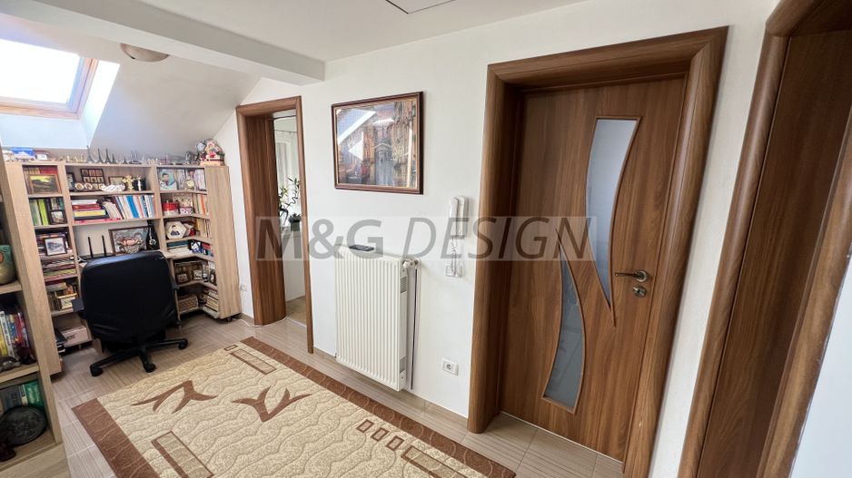 Casă individuală  Ghiroda – 5 camere, teren 506 mp - Poză 9