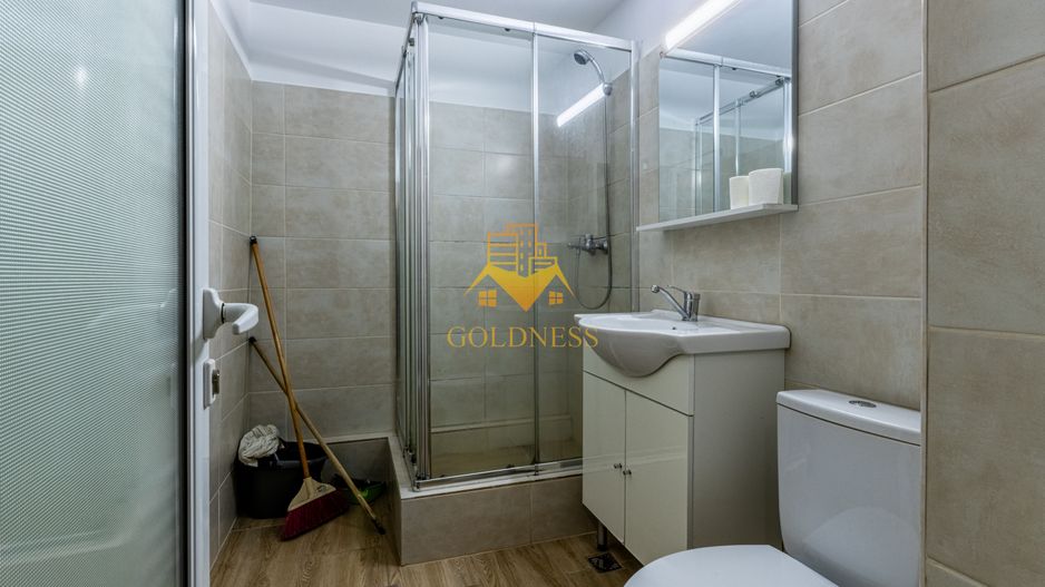 3 camere, decomandate, Zona USAMV, Calea Manastur, Platinia - Poză 6