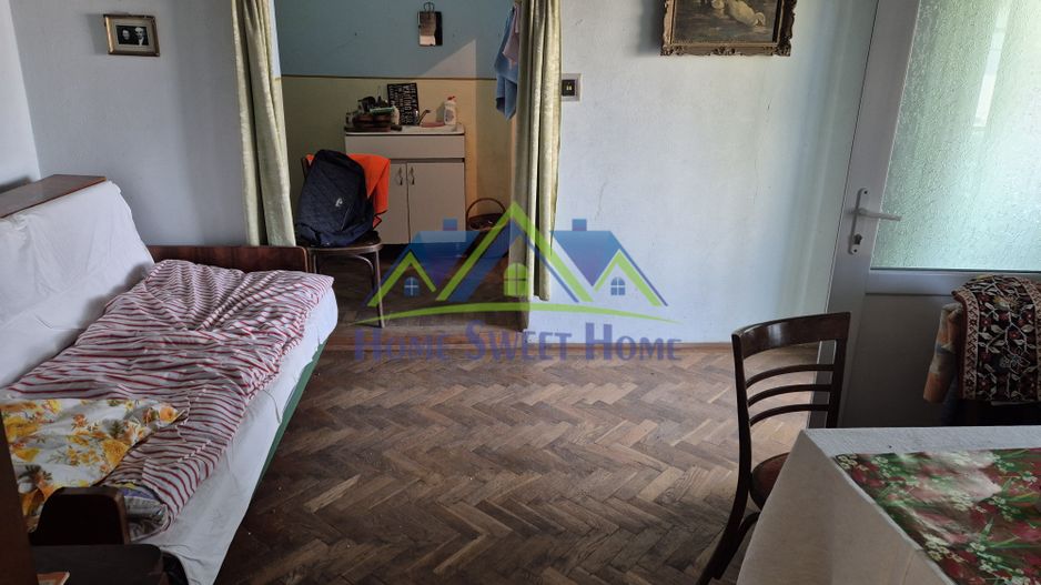 Casă +teren 828 mp Hunedoara, Str. Stejarilor – 3 camere, garaj, curte - Poză 7