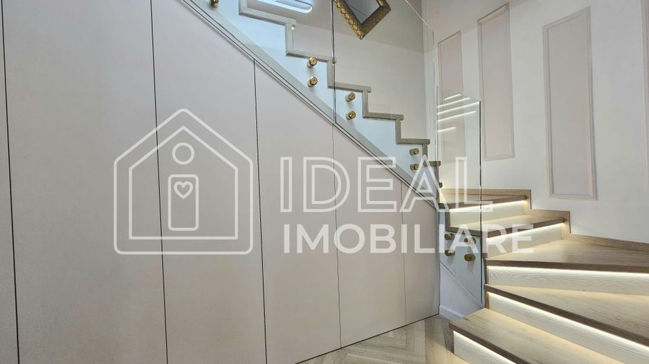 Duplex cu 4 camere, si 250 mp de curte- Prima Inchiriere - Poză 17