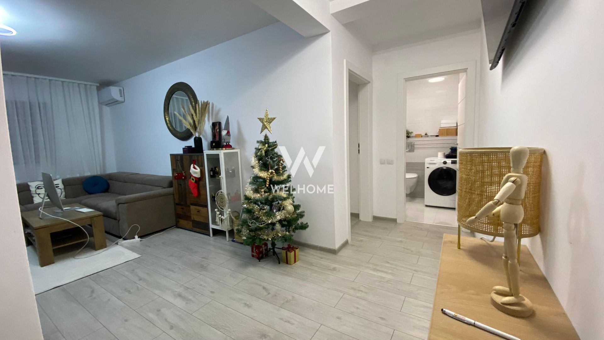 Superb apartament in zona El Gringo, Selimbar Sibiu - Poză 2