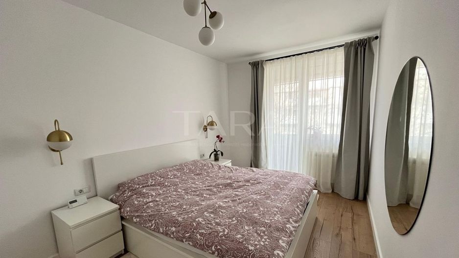 Apartament premium Gheorgheni, 3 camere, complet mobilat și utilat - Poză 9