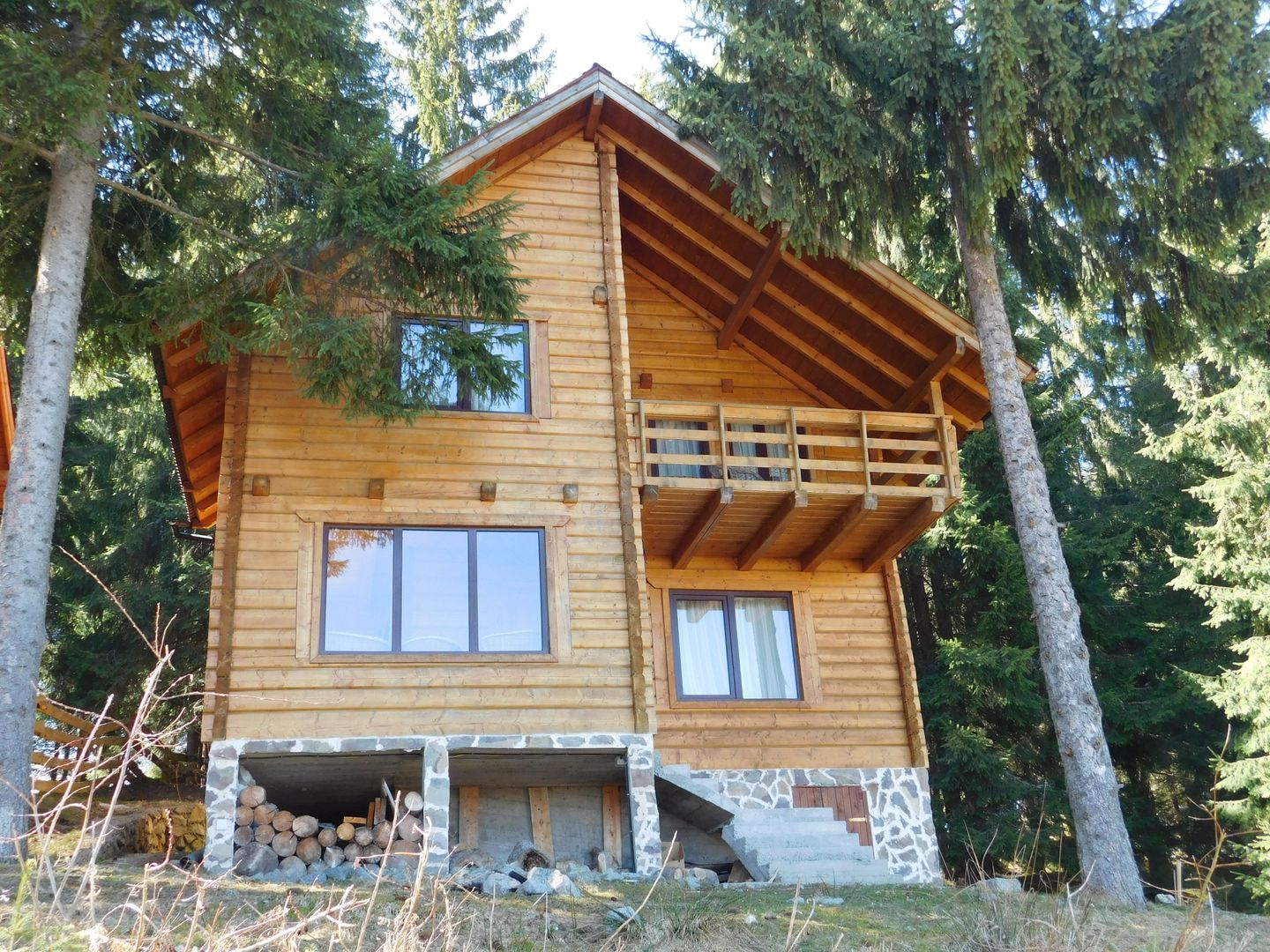 Casă de vacanta de vanzare, in Marisel, langa Cabana Motilor - Poză 2