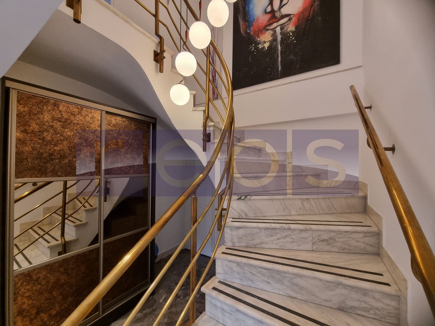 INCHIRIERE- 3 CAMERE-PENTHOUSE -UNIRII - Poză 4