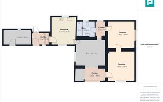 Casă renovată în localitatea Lazuri, Arad - Poză 25