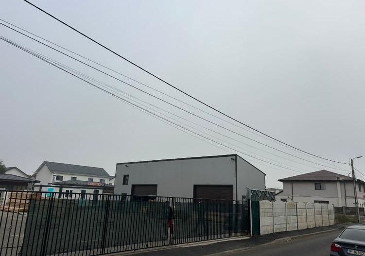 De vanzare hale, Leroy Merlin Bragadiru - Poză 4