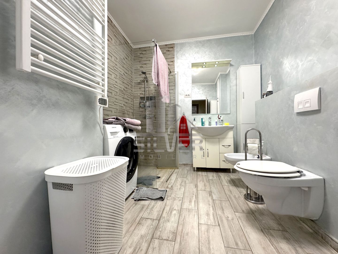 Apartament cu 4 camere la 5 minute de Vivo Mall. - Poză 10