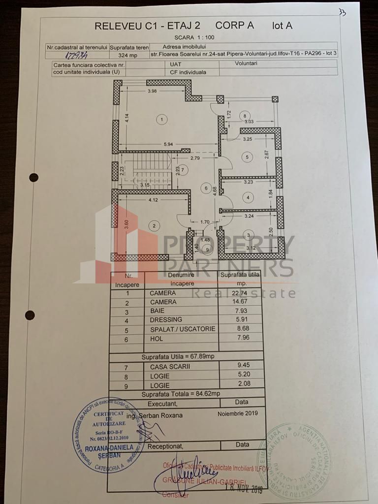 Vila spatioasa, 2021, zona Iancu Nicolae-Jollie Ville - Poză 26