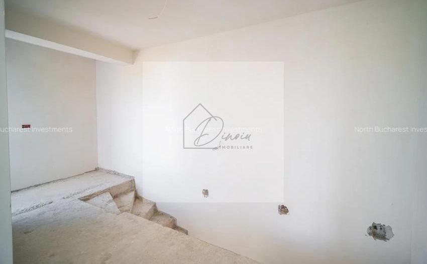 Vila duplex de vanzare Pipera Matei Millo I  COMISION 0% - Poză 8