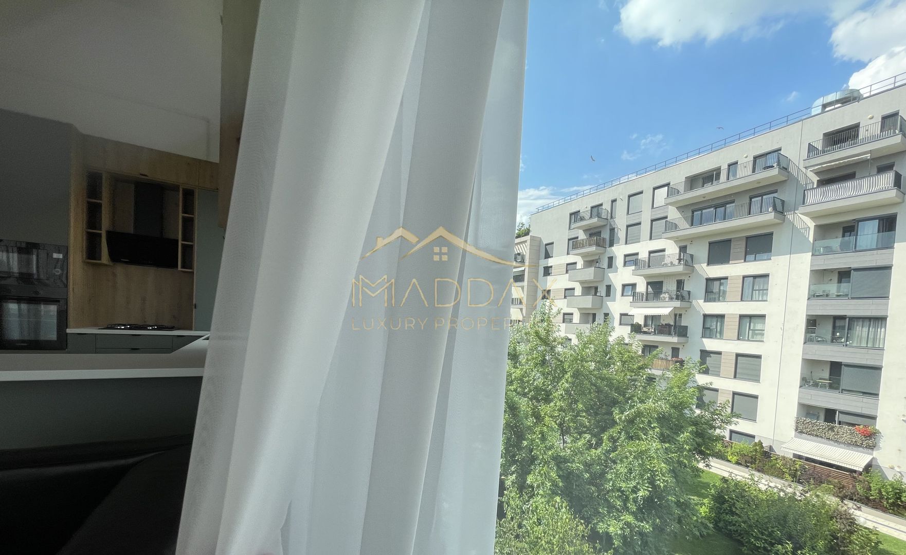 Apartament 4 Camere**TERASA**Bloc boutique***NOU// DOMENII - Poză 8