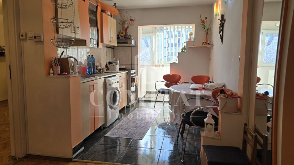Apartament decomandat 2 camere| Mănăștur |Școala Gimnazială I. Creangă - Poză 10
