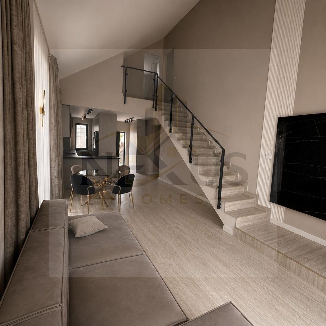 antelimon - Complex rezidential | Vila individuala | Mutare rapida - Poză 11